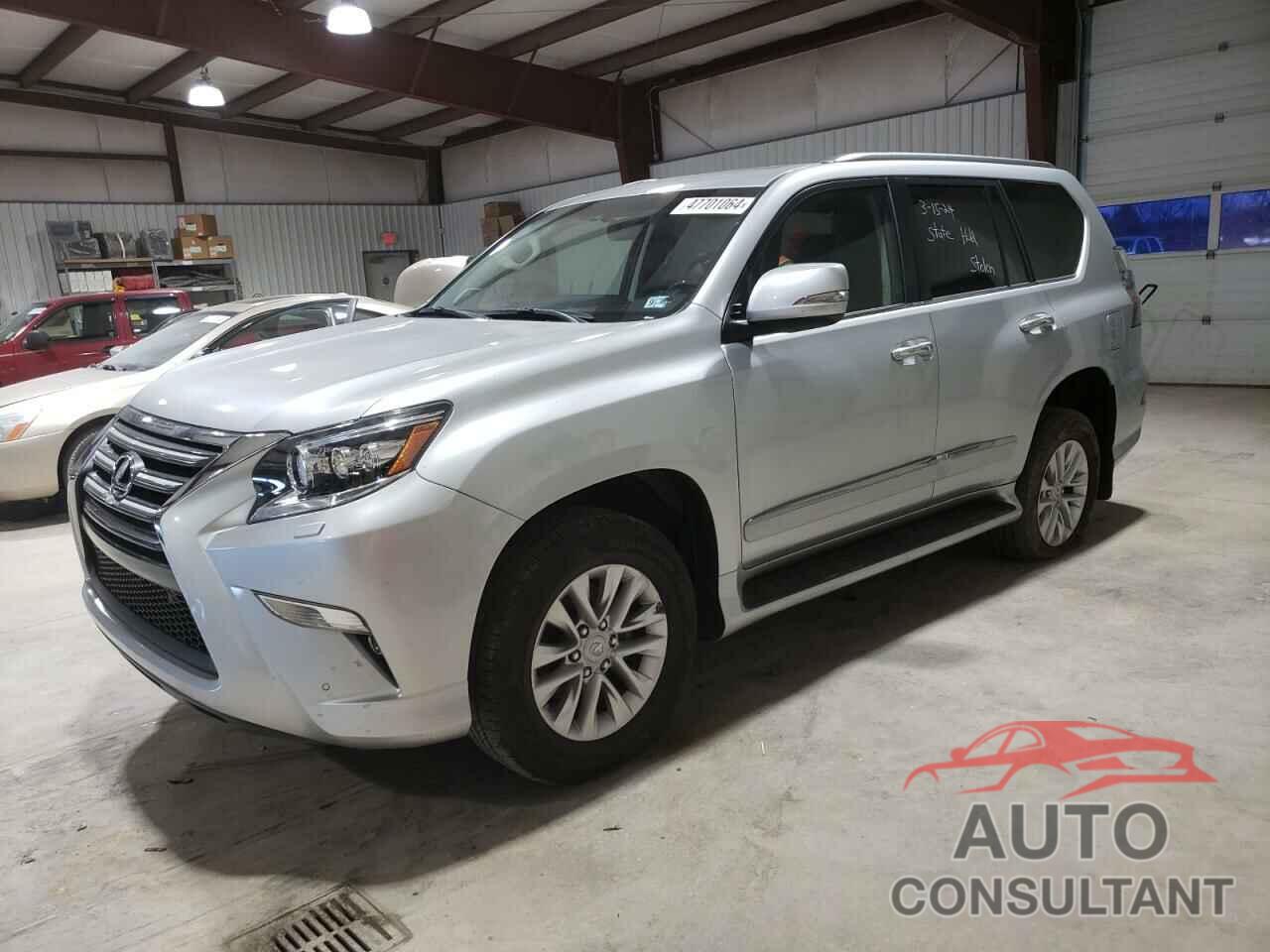 LEXUS GX 2018 - JTJBM7FX0J5199661