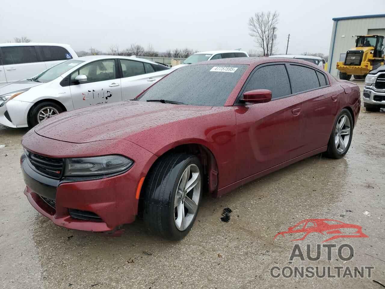 DODGE CHARGER 2018 - 2C3CDXCT9JH307359