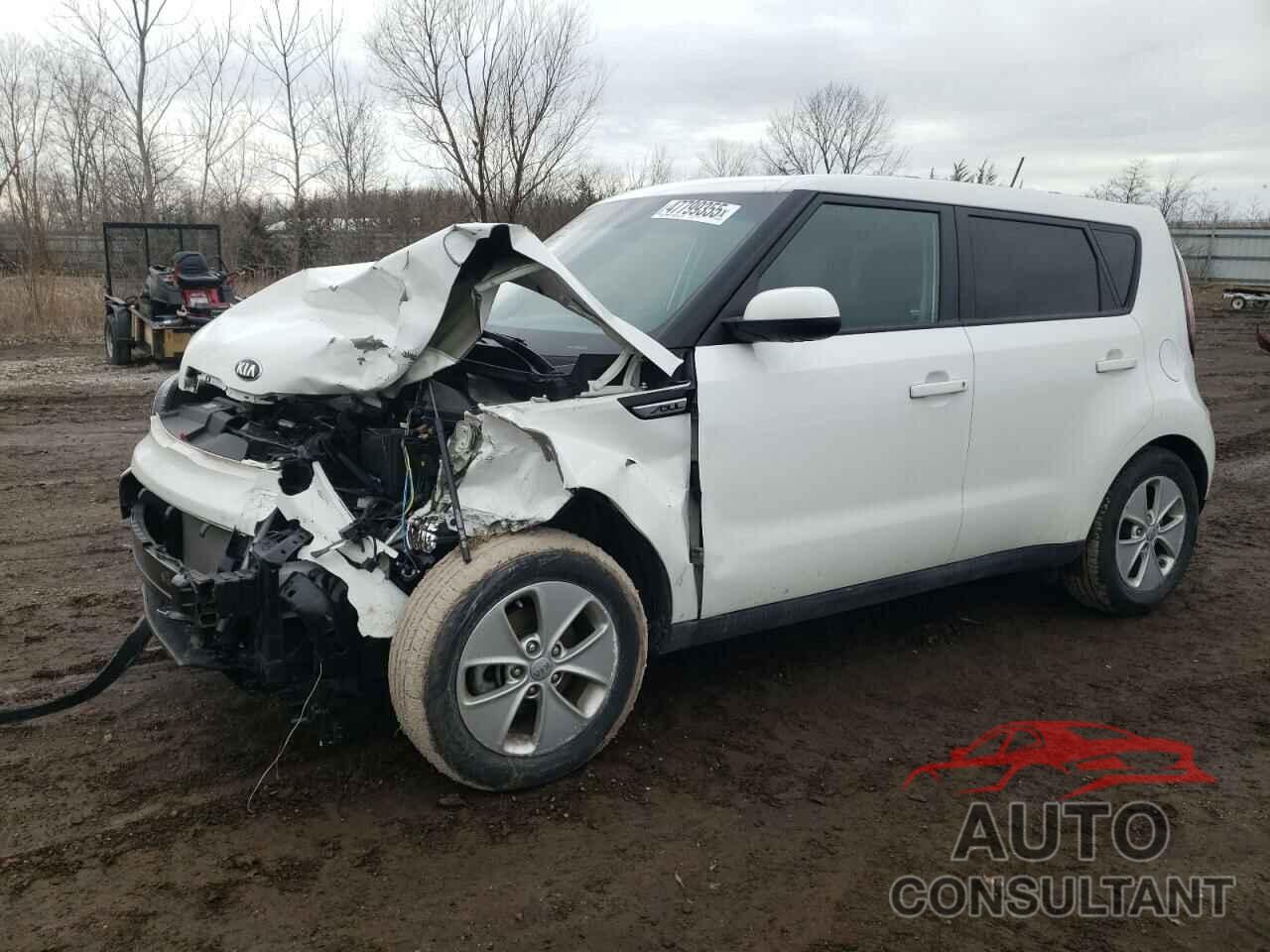 KIA SOUL 2015 - KNDJN2A28F7143411