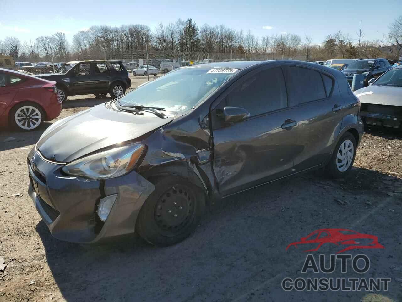TOYOTA PRIUS 2015 - JTDKDTB30F1103606