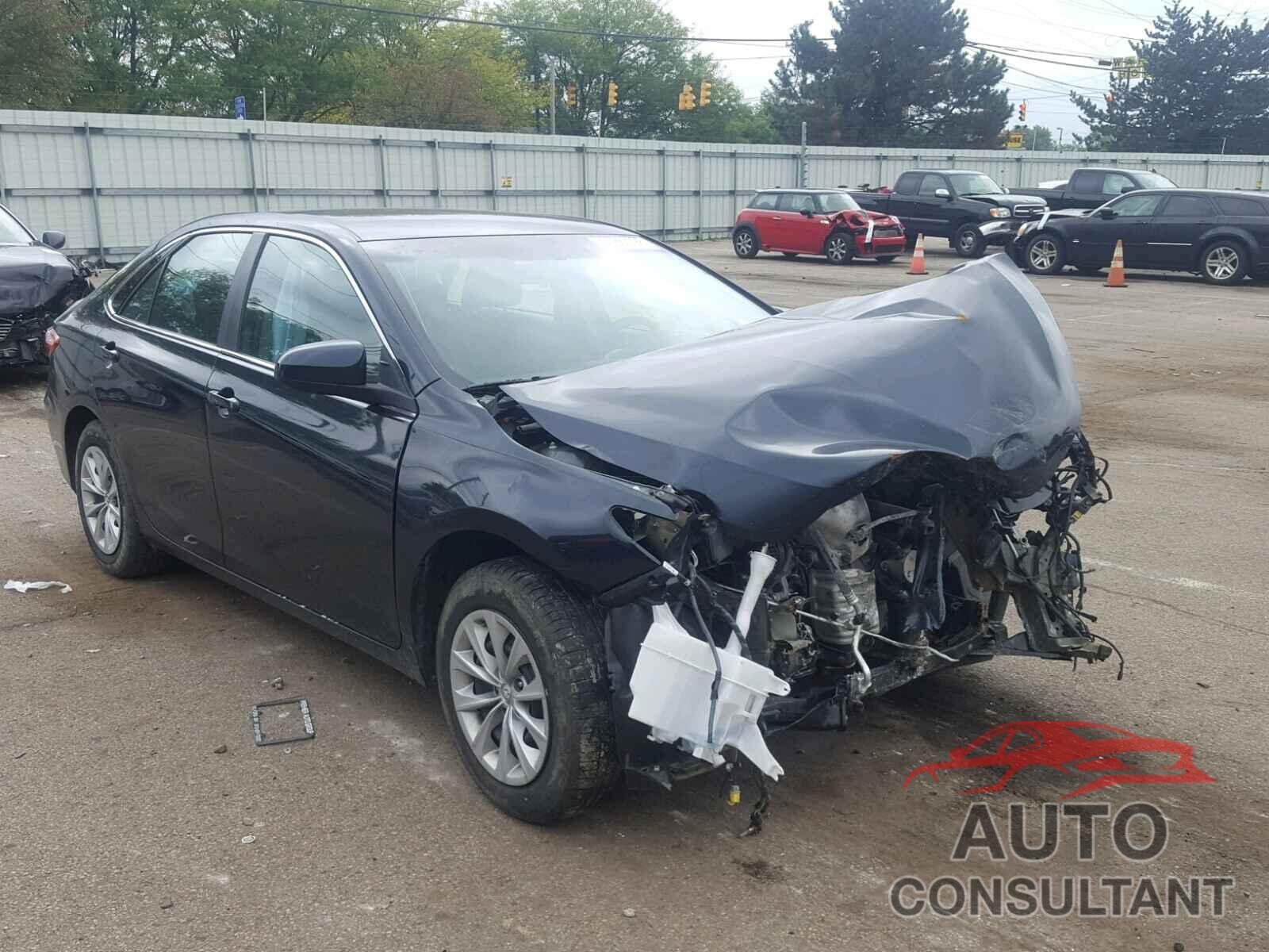 TOYOTA CAMRY 2016 - 4T1BF1FK6GU544412