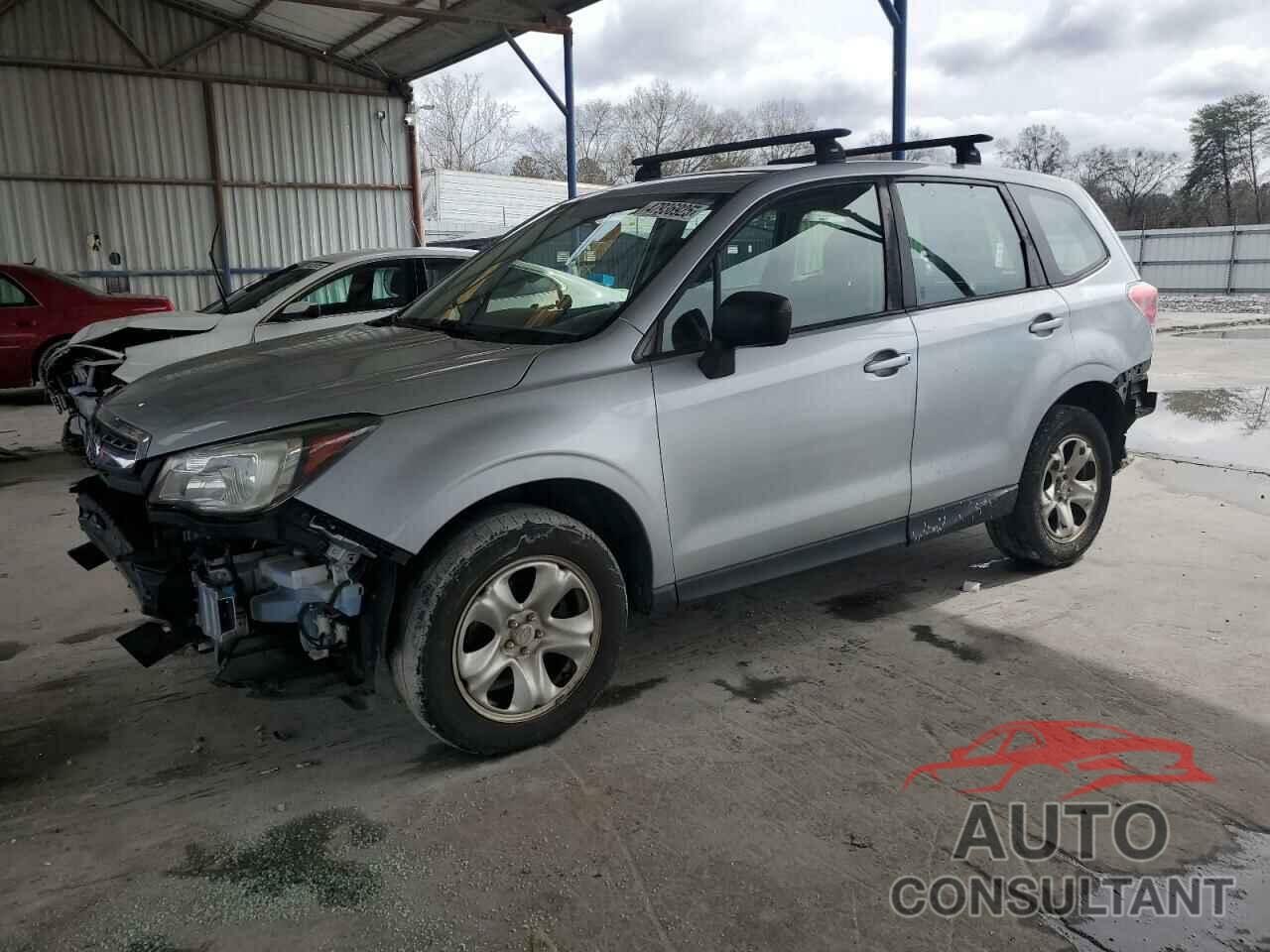SUBARU FORESTER 2017 - JF2SJAACXHH503358