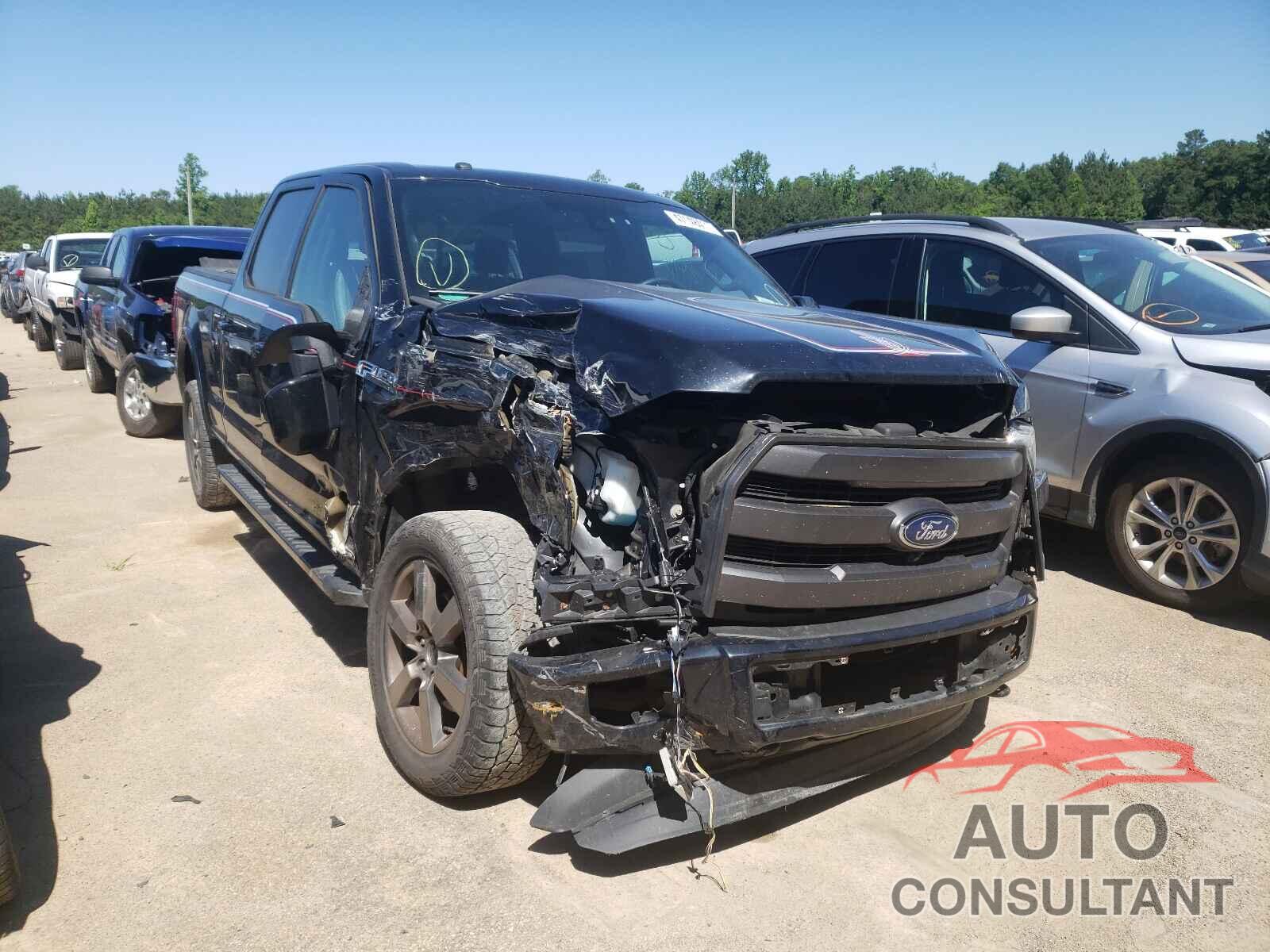 FORD F-150 2016 - 1FTFW1EF4GFB90856