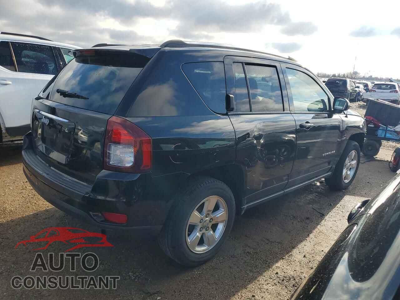 JEEP COMPASS 2014 - 1C4NJCBA4ED774357
