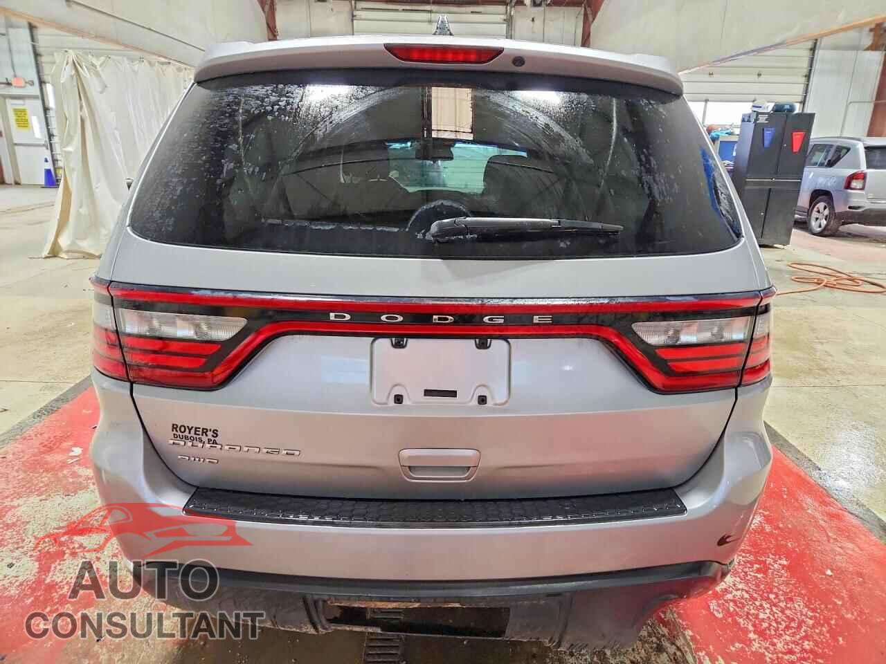 DODGE DURANGO 2014 - 1C4RDJAGXEC591277