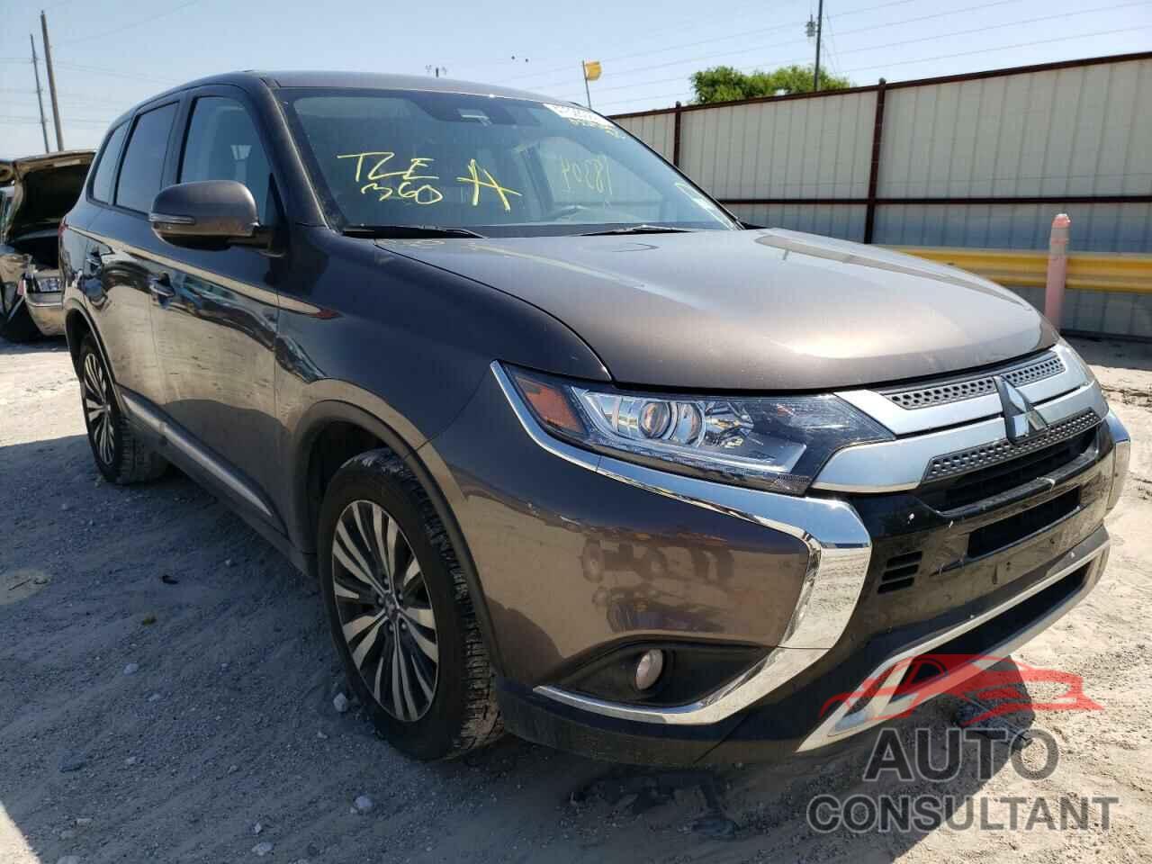 MITSUBISHI OUTLANDER 2020 - JA4AD3A32LZ022904