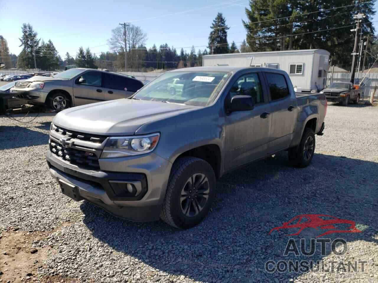 CHEVROLET COLORADO 2022 - 1GCGSDEN3N1151775