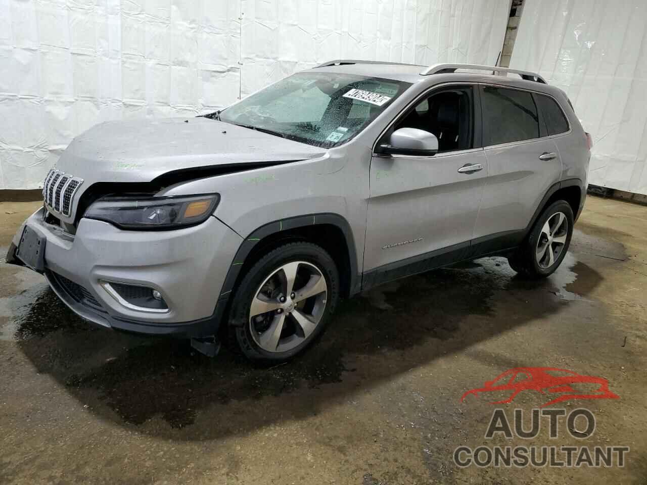 JEEP GRAND CHER 2020 - 1C4PJMDX1LD620721