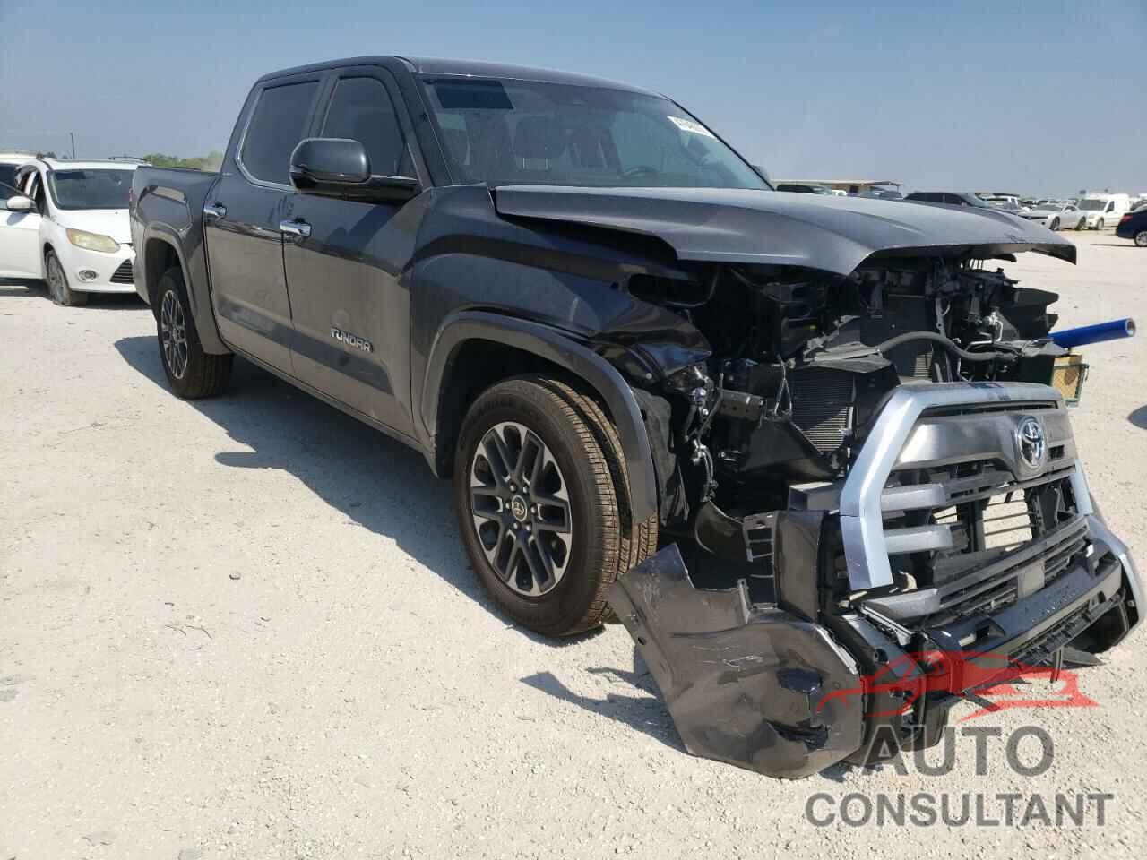 TOYOTA TUNDRA 2022 - 5TFJA5AB6NX002042