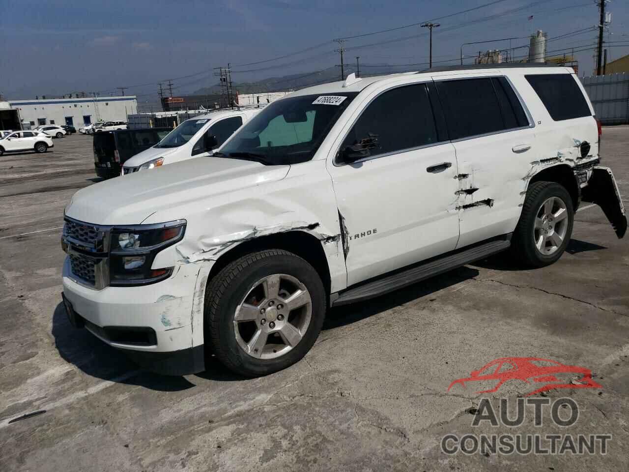 CHEVROLET TAHOE 2016 - 1GNSCBKC1GR344226