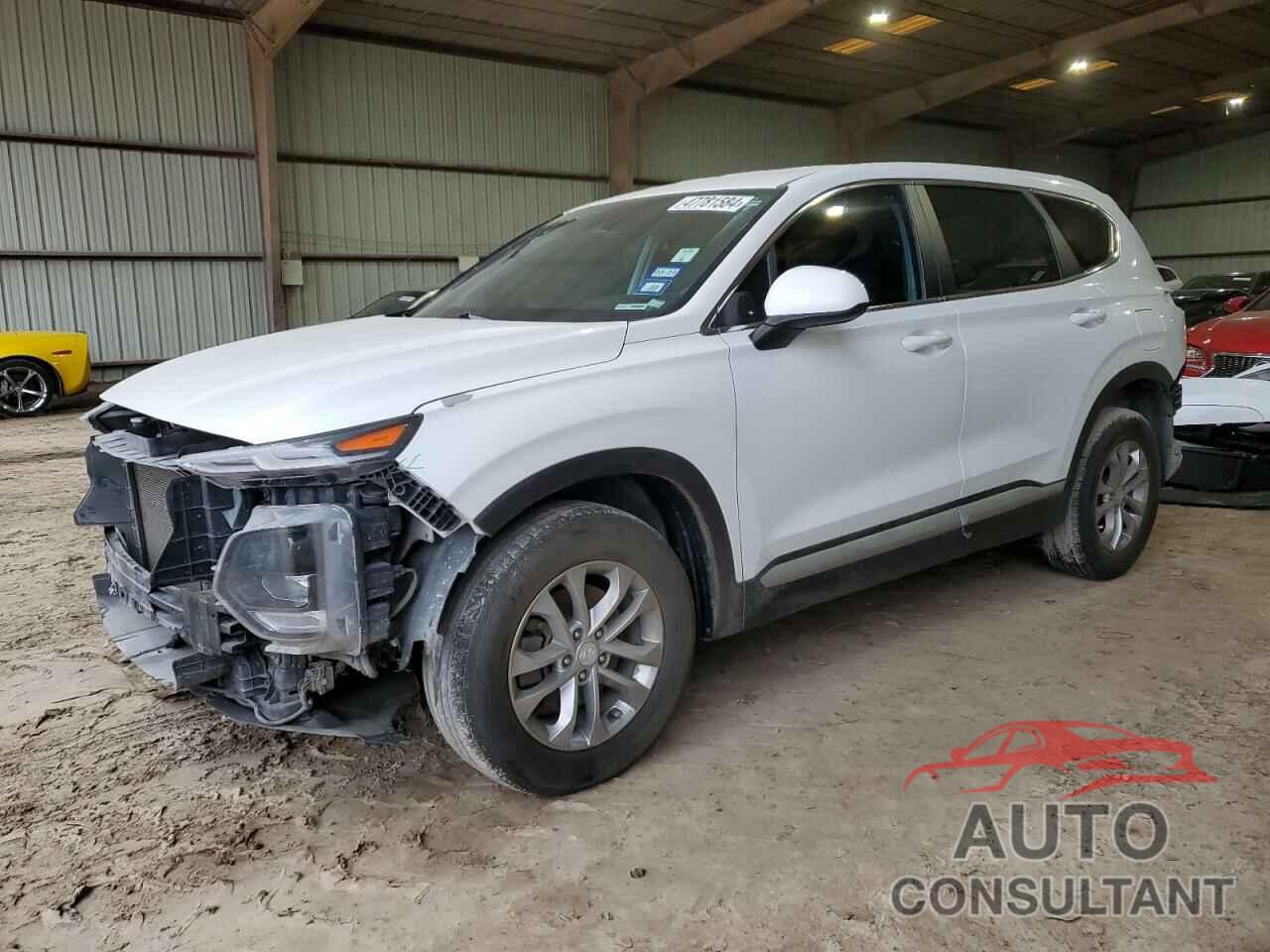 HYUNDAI SANTA FE 2020 - 5NMS23AD7LH148964