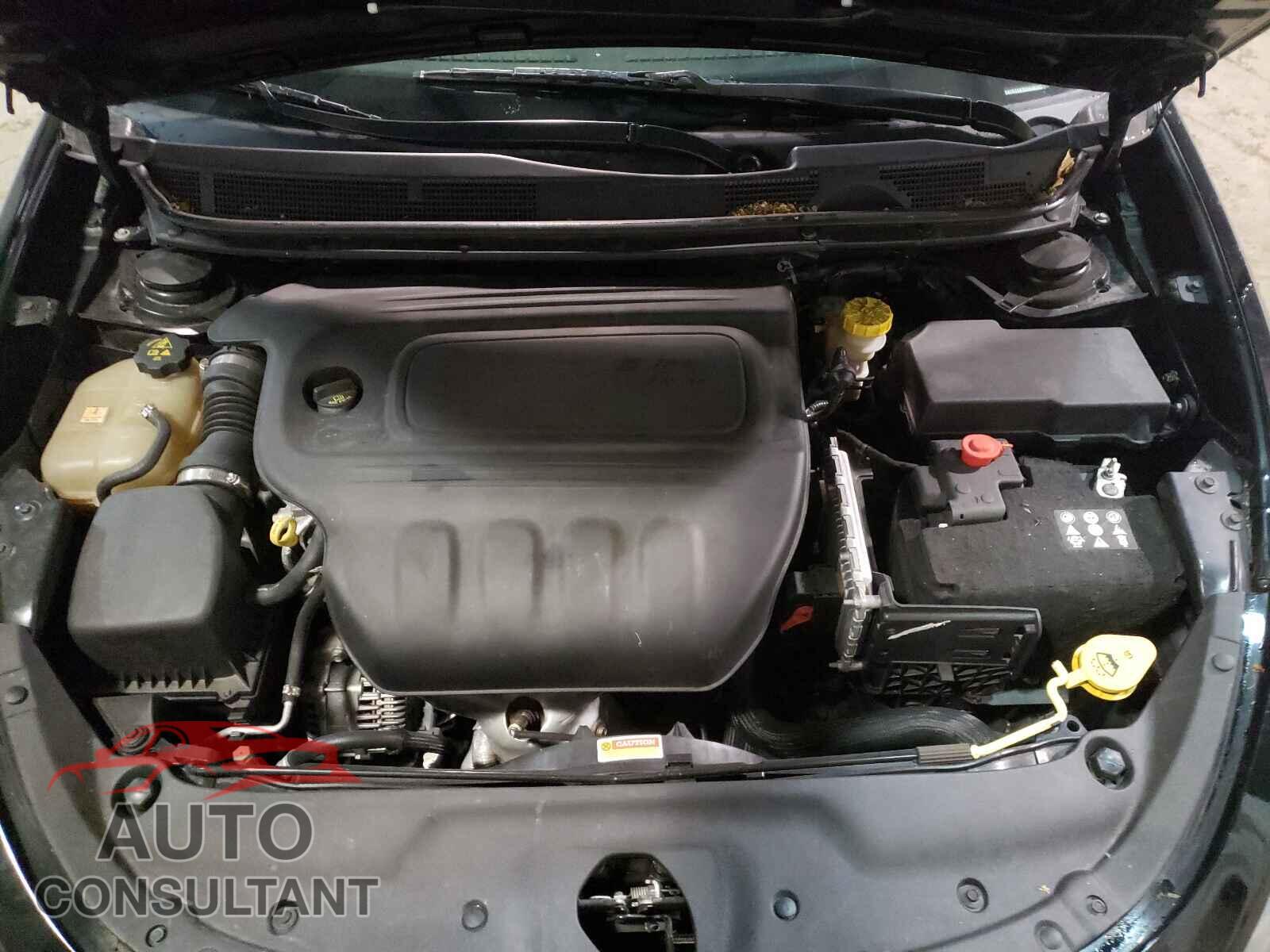 DODGE DART 2016 - 1C3CDFFA4GD816981