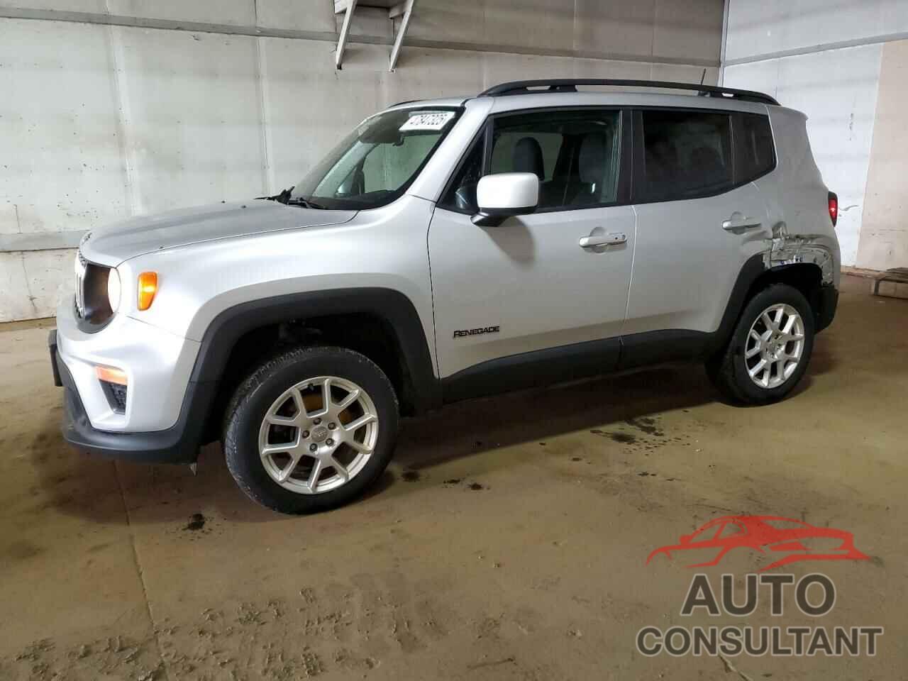 JEEP RENEGADE 2020 - ZACNJBBB5LPL20522
