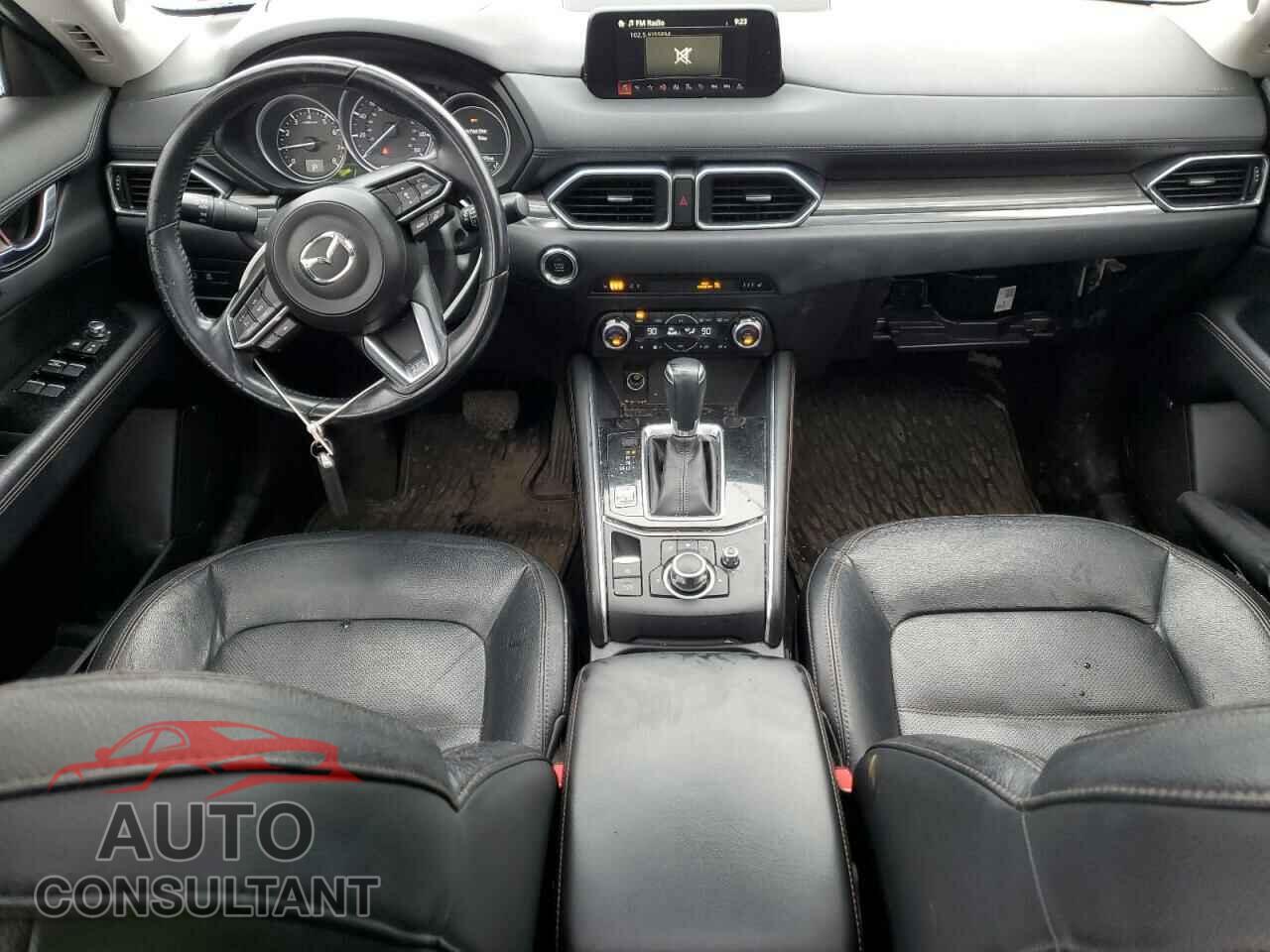 MAZDA CX-5 2017 - JM3KFBDL6H0105815