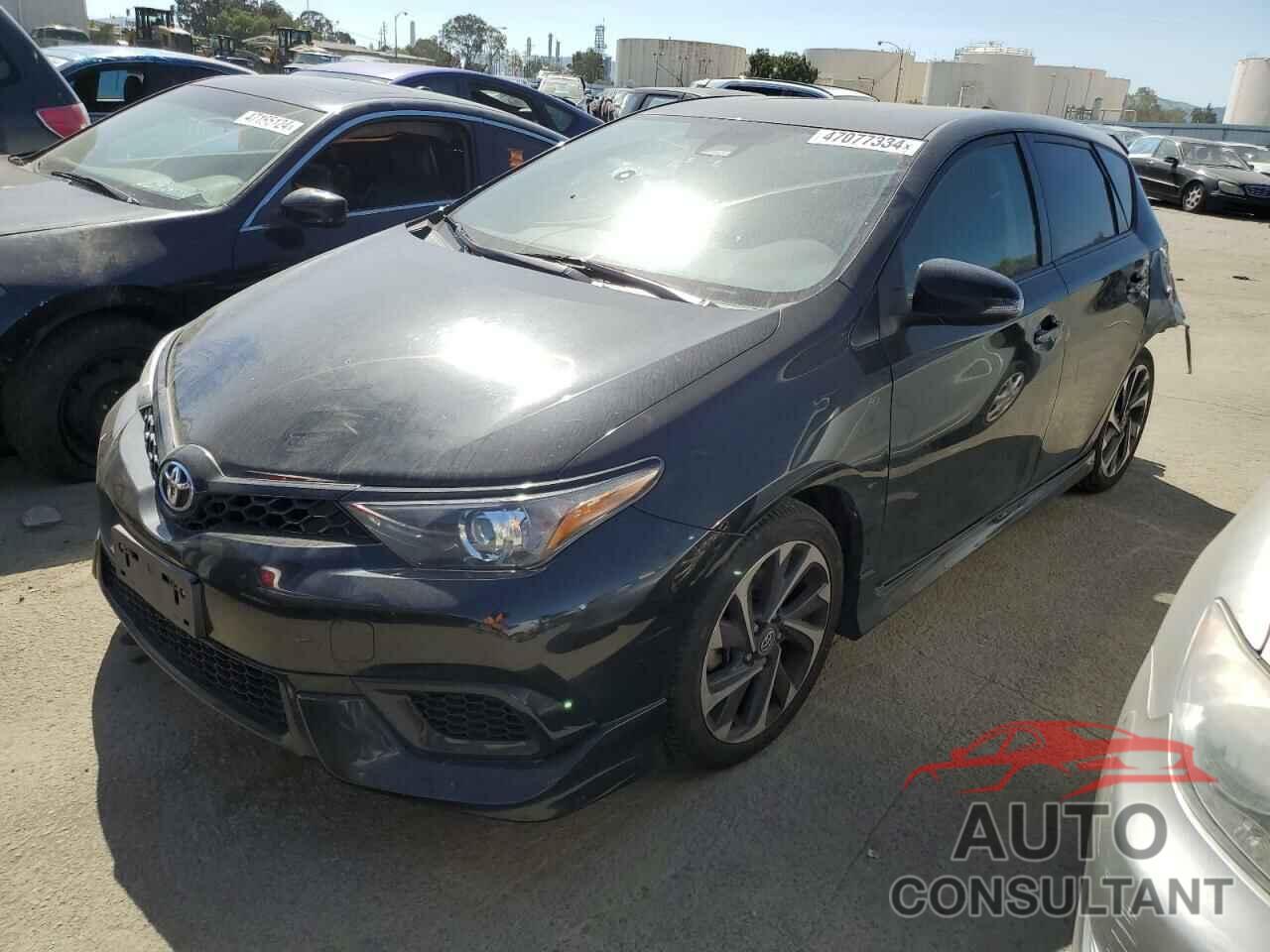 TOYOTA COROLLA 2017 - JTNKARJE4HJ548640
