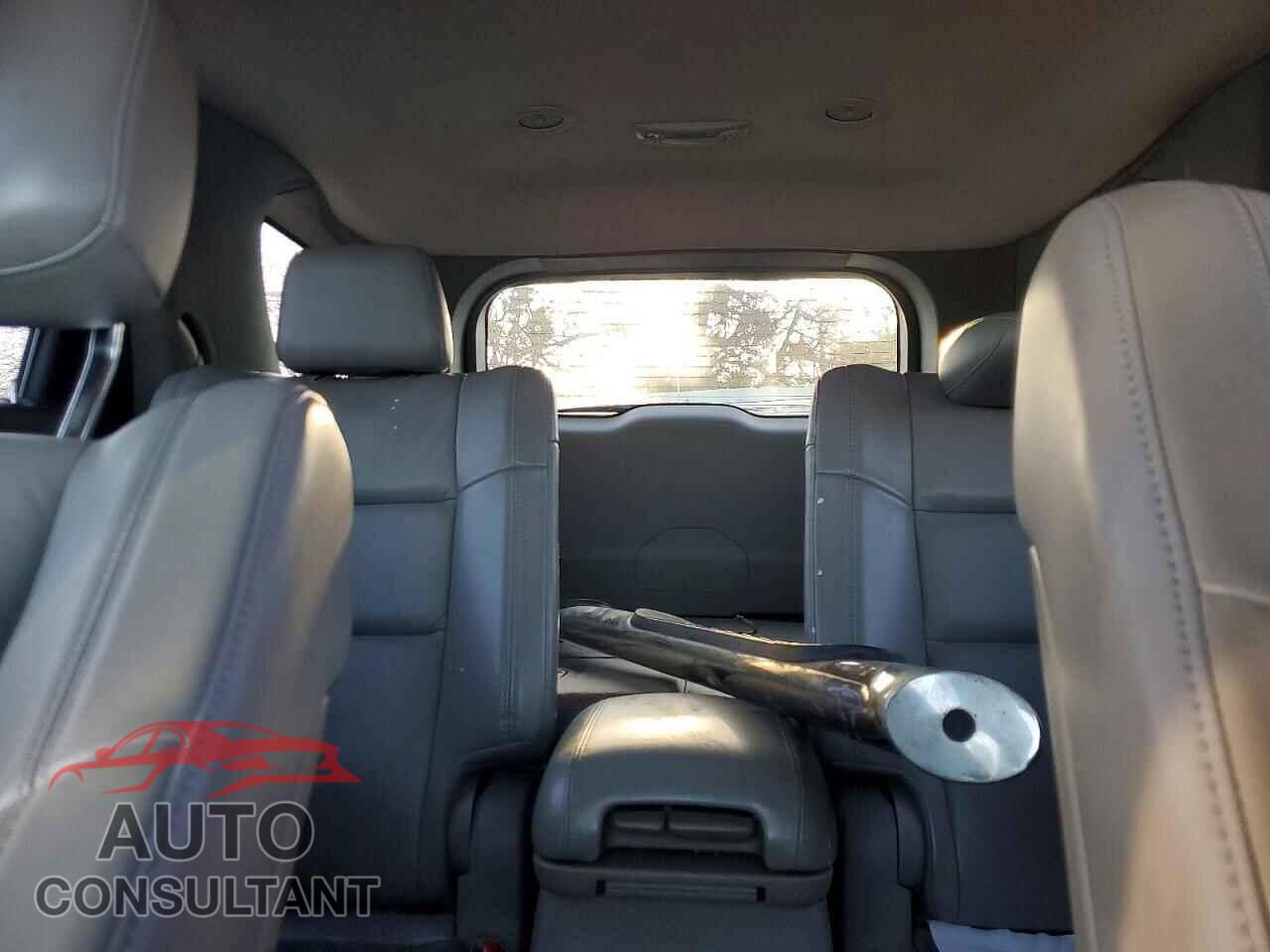 DODGE DURANGO 2013 - 1C4RDJDG3DC680778