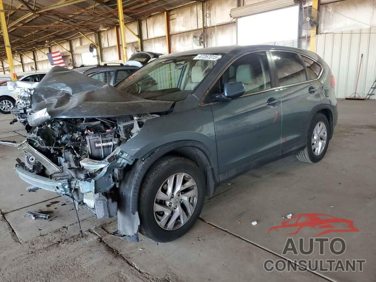 HONDA CRV 2016 - 2HKRM3H58GH525205