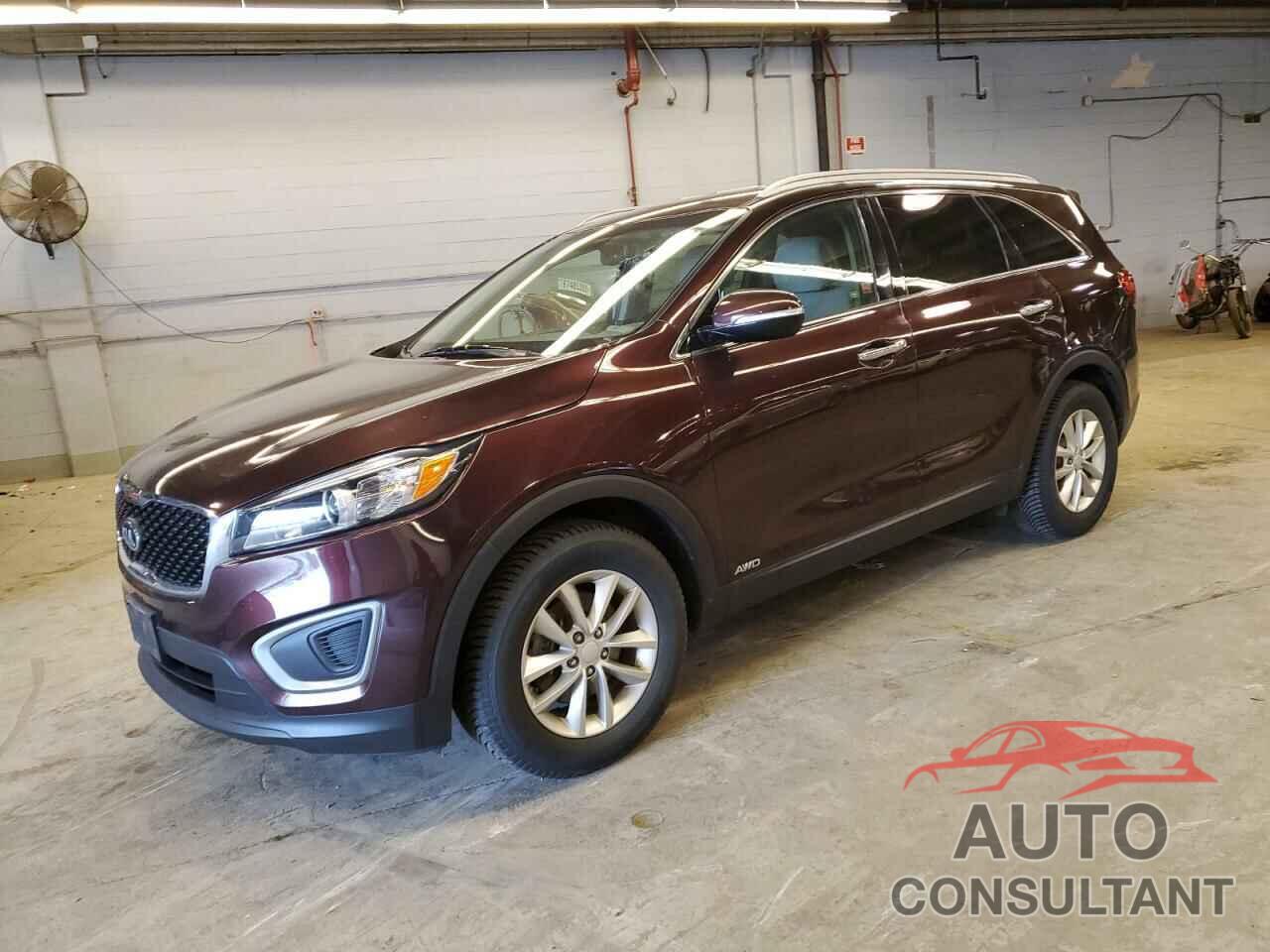 KIA SORENTO 2016 - 5XYPGDA35GG073265