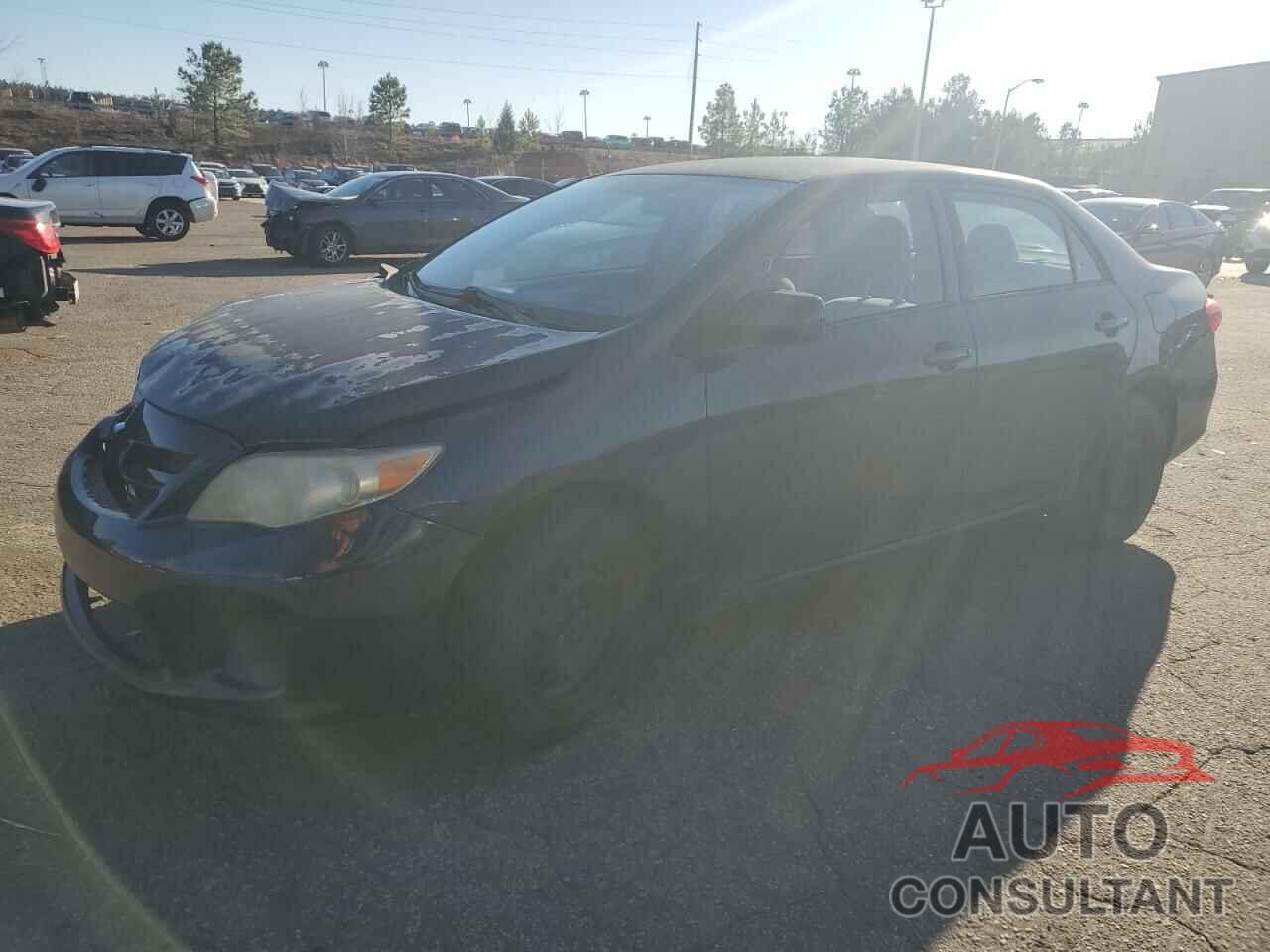 TOYOTA COROLLA 2012 - 2T1BU4EE2CC834290