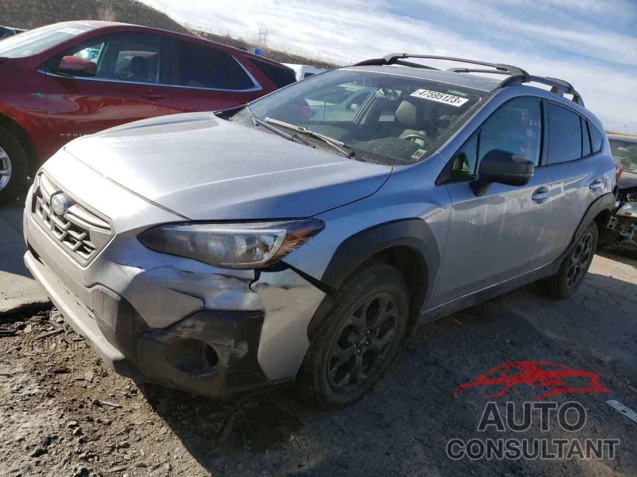 SUBARU CROSSTREK 2022 - JF2GTHSC9NH268874