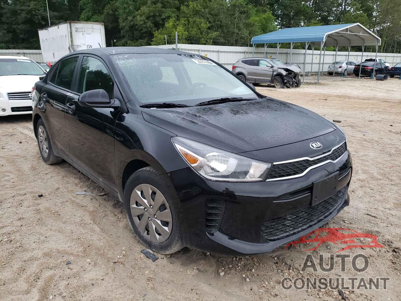 KIA RIO 2020 - 3KPA24AD4LE293193