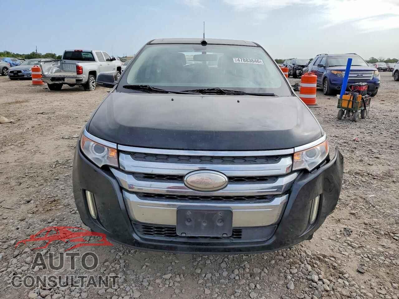 FORD EDGE 2014 - 2FMDK3KC0EBB63558
