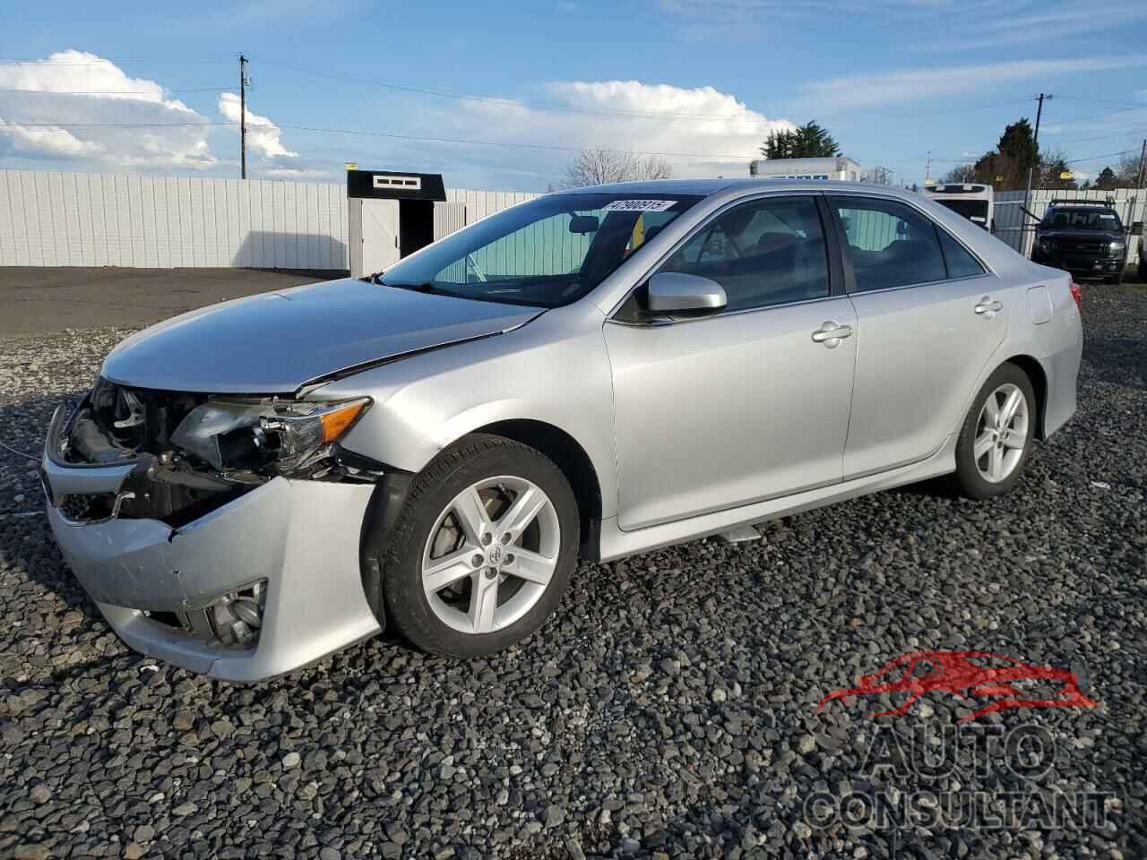 TOYOTA CAMRY 2014 - 4T1BF1FK7EU427340