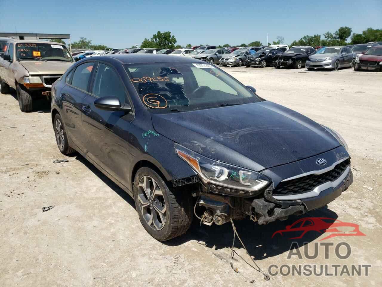 KIA FORTE 2019 - 3KPF24AD5KE069256