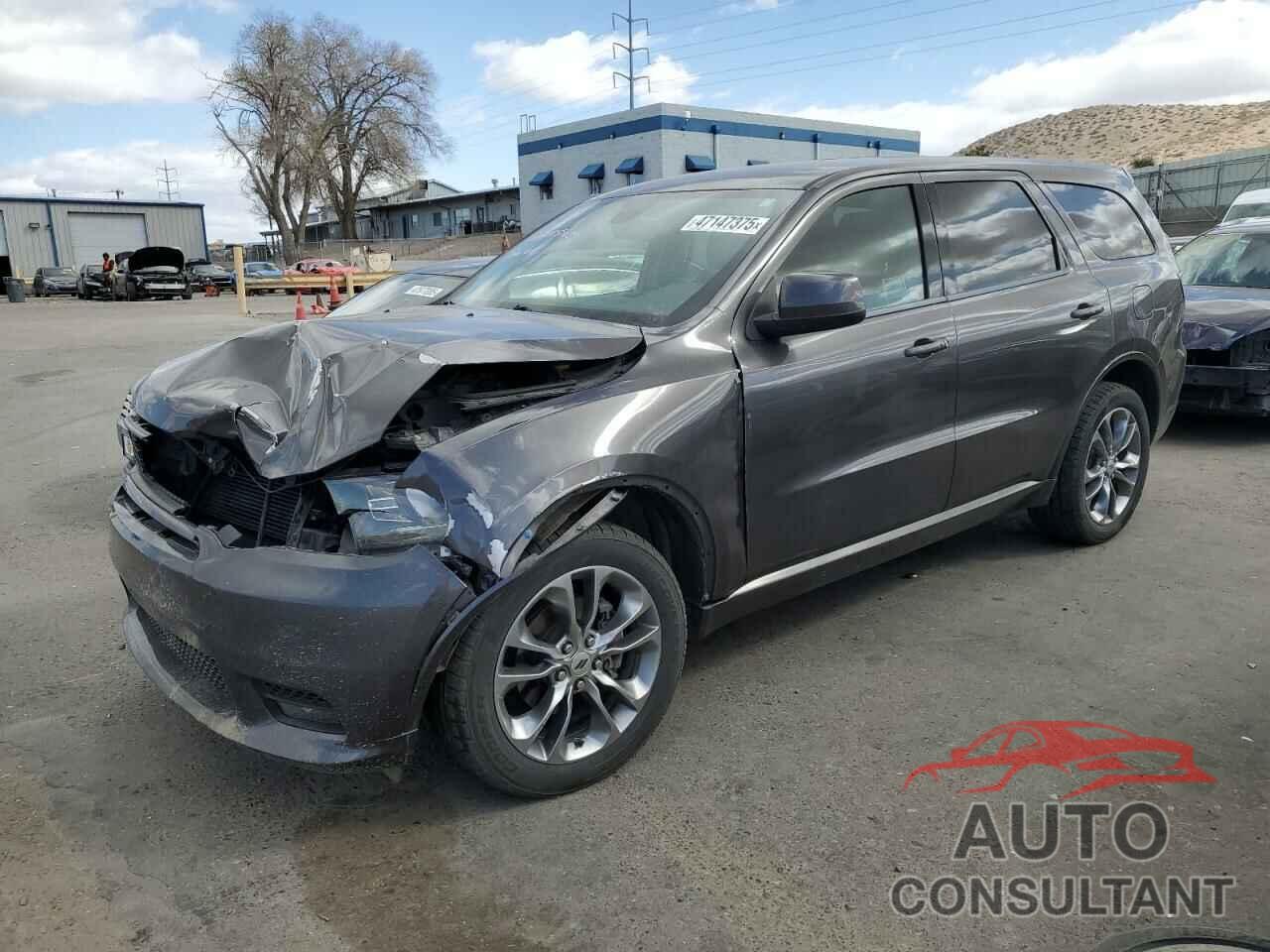 DODGE DURANGO 2020 - 1C4RDJDG4LC123411