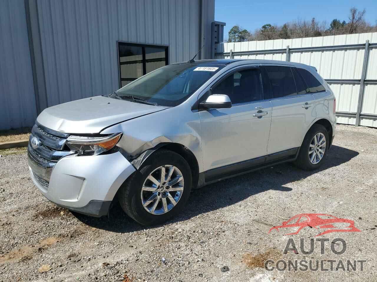 FORD EDGE 2013 - 2FMDK3K96DBB49747