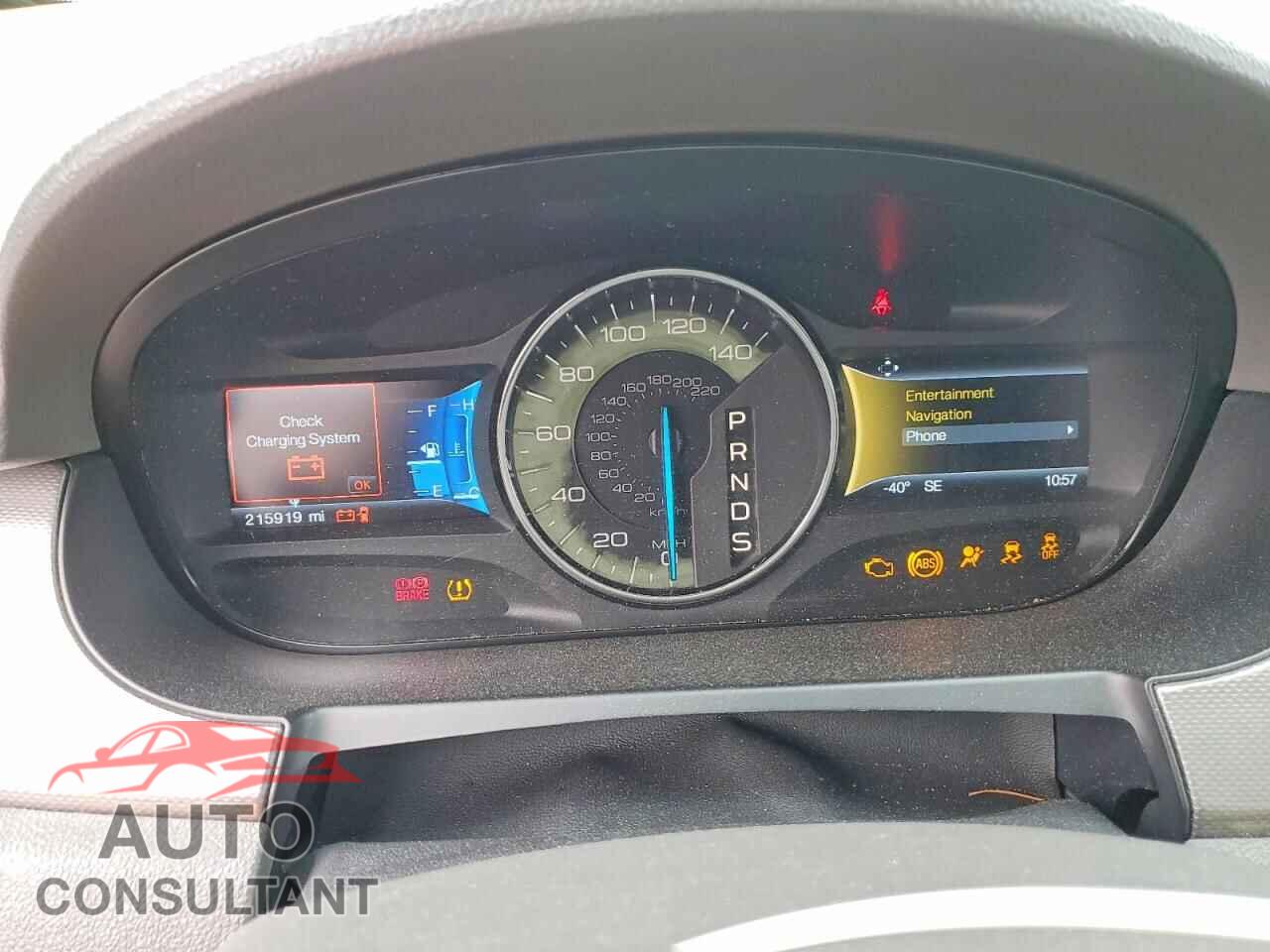FORD EDGE 2014 - 2FMDK4JC8EBB17662