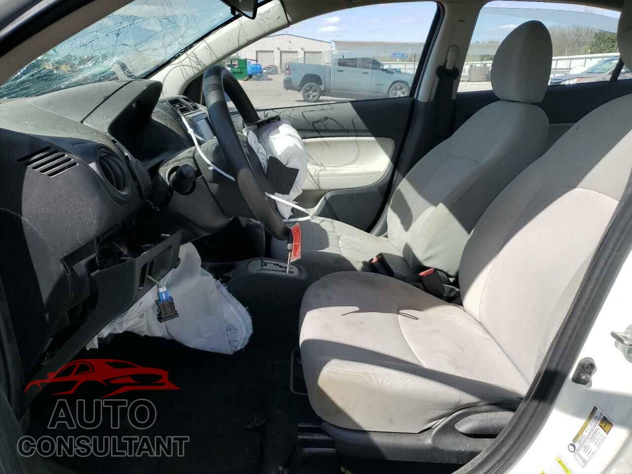 MITSUBISHI MIRAGE 2019 - ML32F3FJ5KHF04692