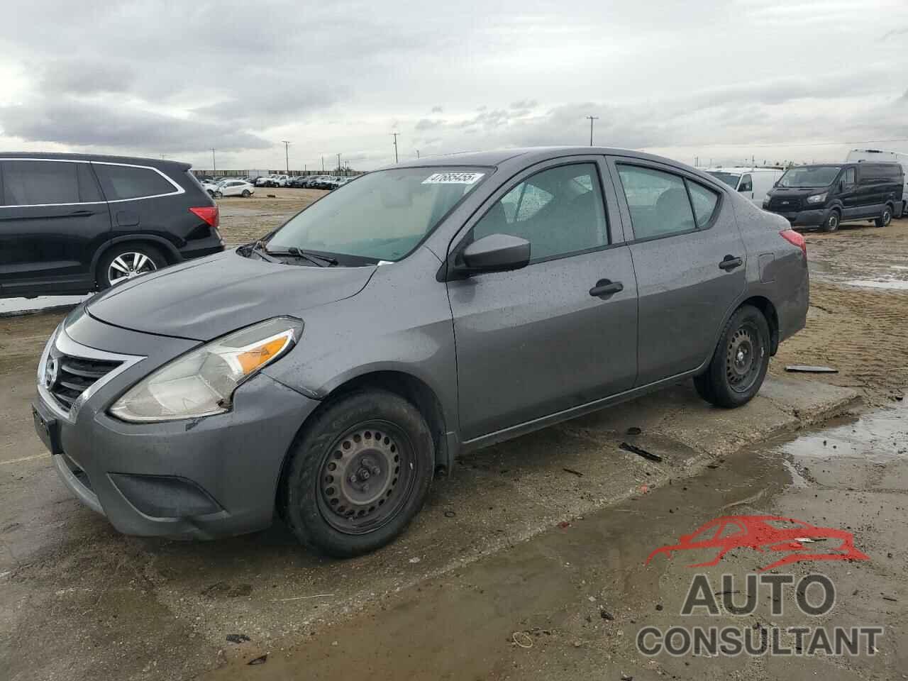NISSAN VERSA 2017 - 3N1CN7AP7HL869358