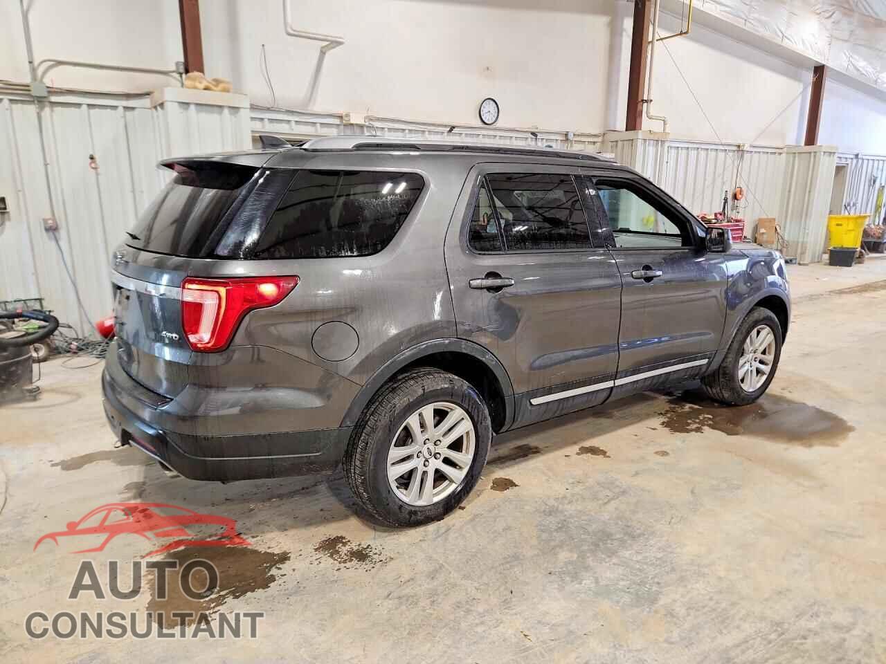 FORD EXPLORER 2018 - 1FM5K8D83JGB18580