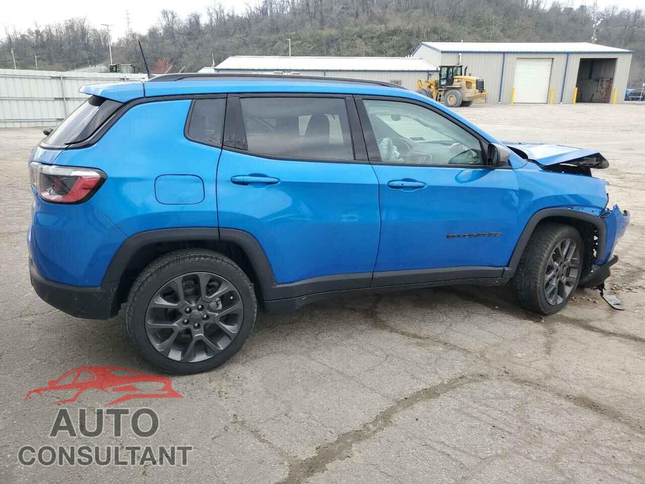 JEEP COMPASS 2021 - 3C4NJDEB2MT551382