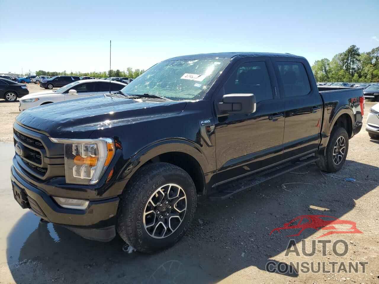 FORD F-150 2021 - 1FTFW1E56MKE87895