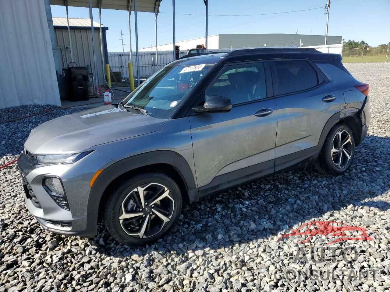 CHEVROLET TRAILBLZR 2021 - KL79MTSL1MB005722