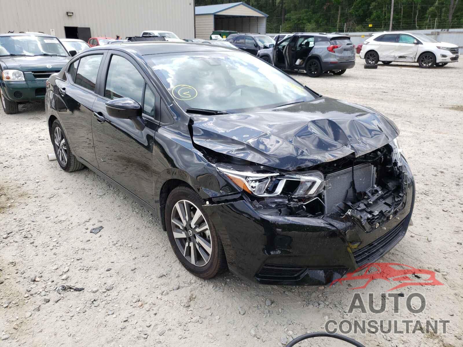 NISSAN VERSA 2020 - 3N1CN8EV6LL889561