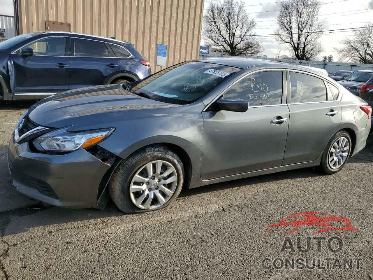 NISSAN ALTIMA 2017 - 1N4AL3AP5HN329841