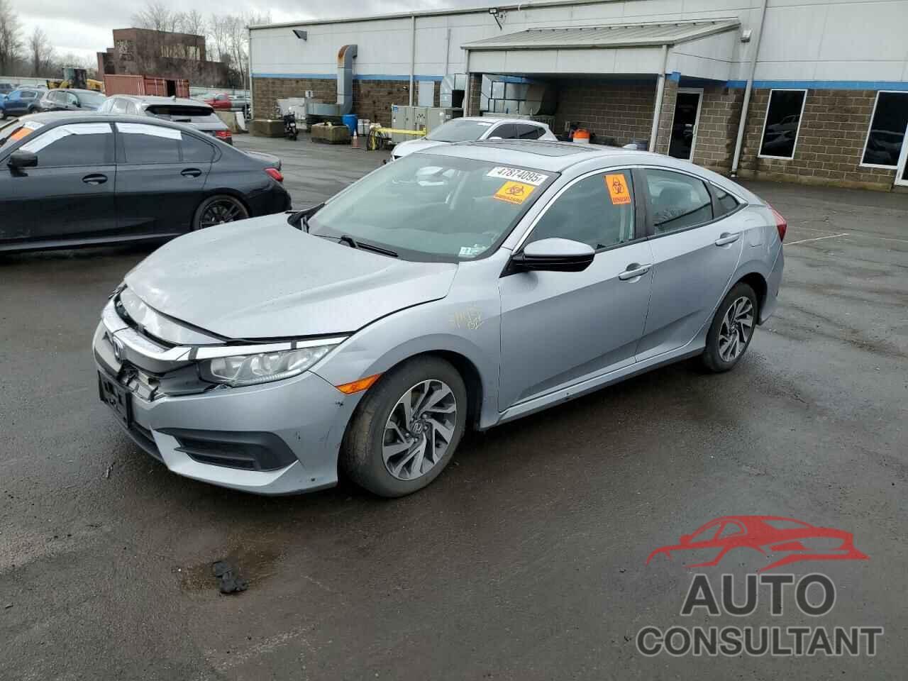 HONDA CIVIC 2017 - 2HGFC2F79HH565728