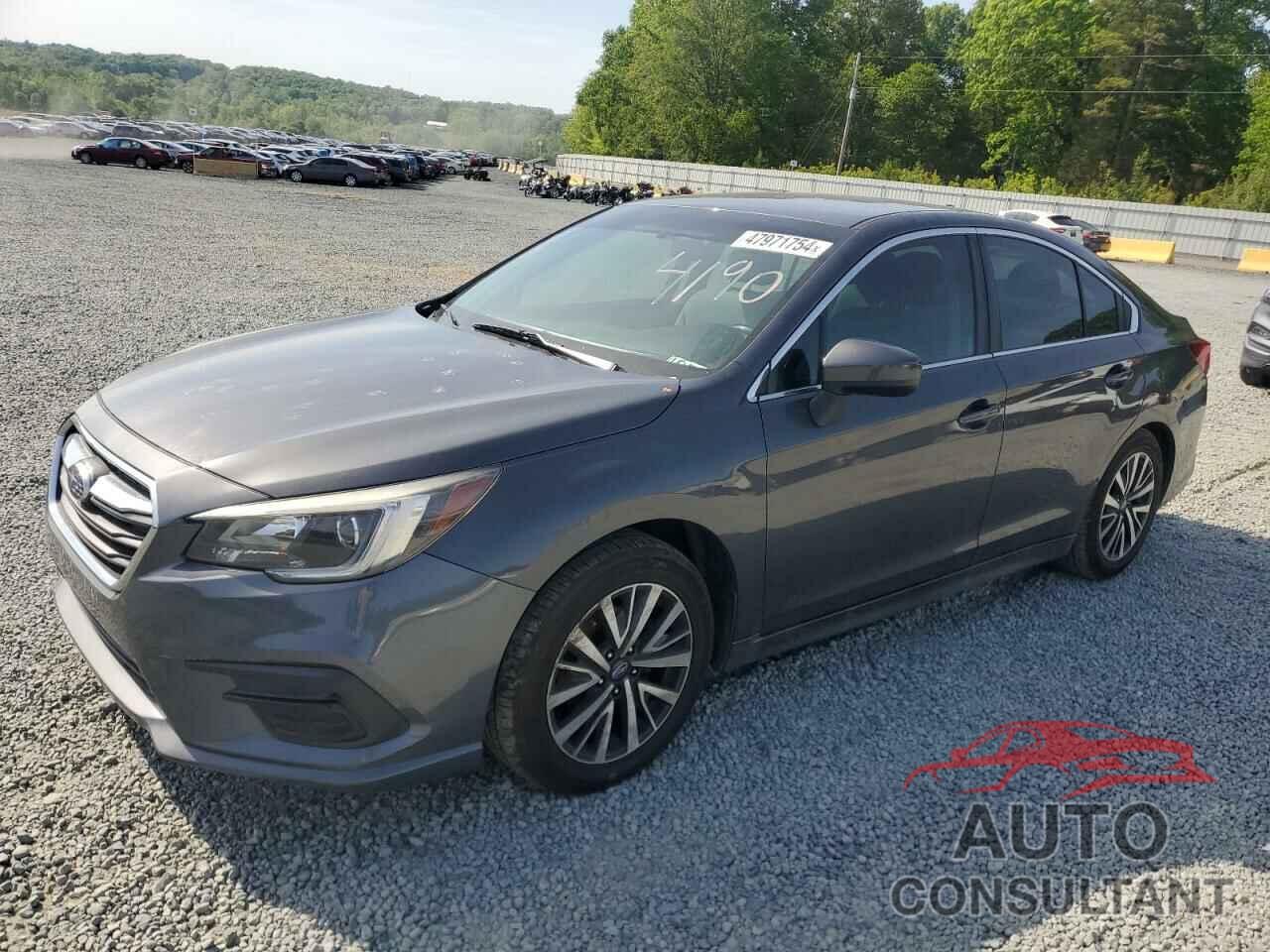 SUBARU LEGACY 2018 - 4S3BNAC66J3024190