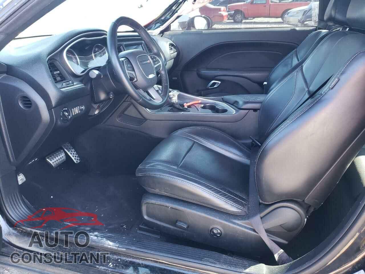 DODGE CHALLENGER 2017 - 2C3CDZAG8HH572897