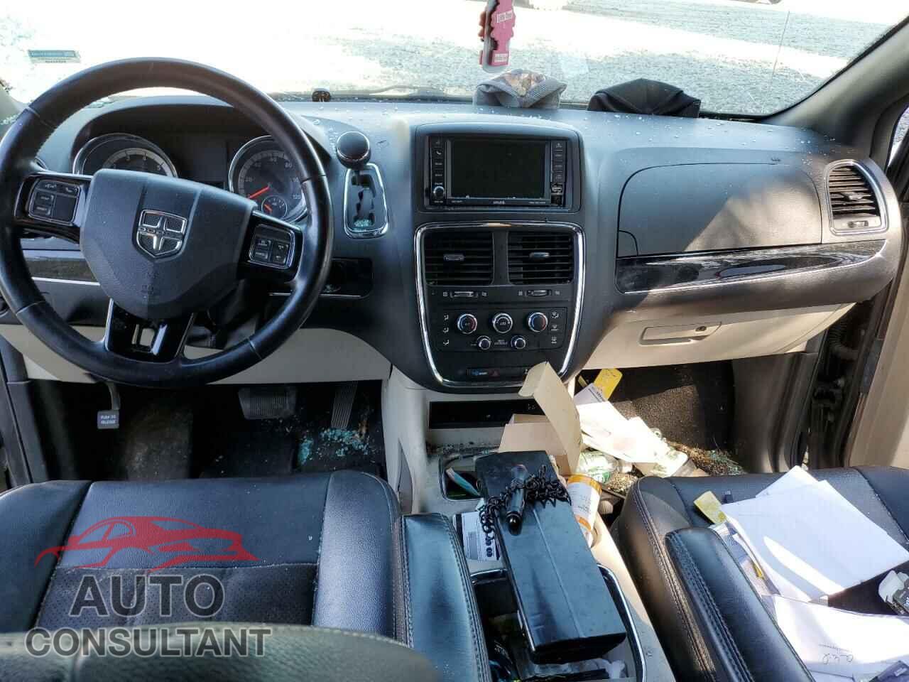 DODGE CARAVAN 2019 - 2C4RDGCG5KR776601