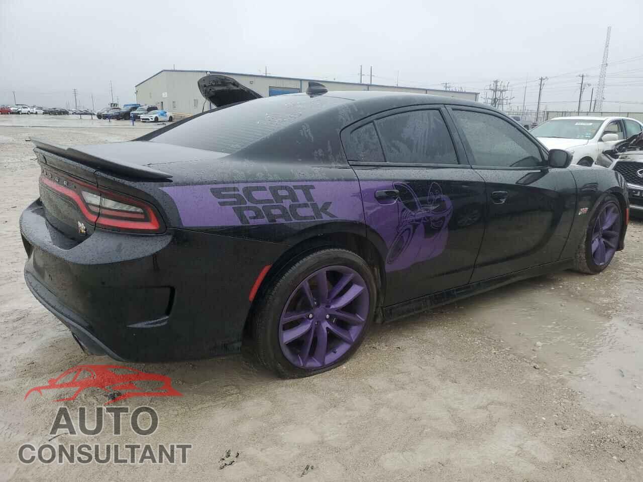 DODGE CHARGER 2019 - 2C3CDXGJ2KH704826