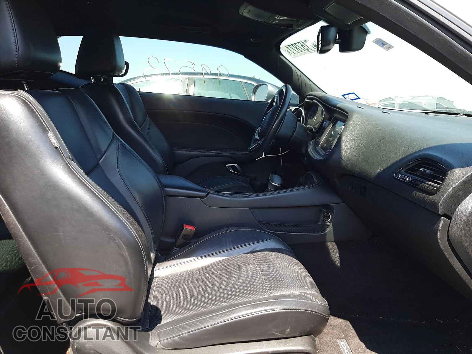 DODGE CHALLENGER 2016 - 2C3CDZAG3GH149241