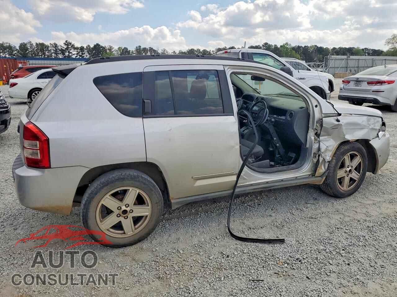 JEEP COMPASS 2010 - 1J4NT1FB0AD658966