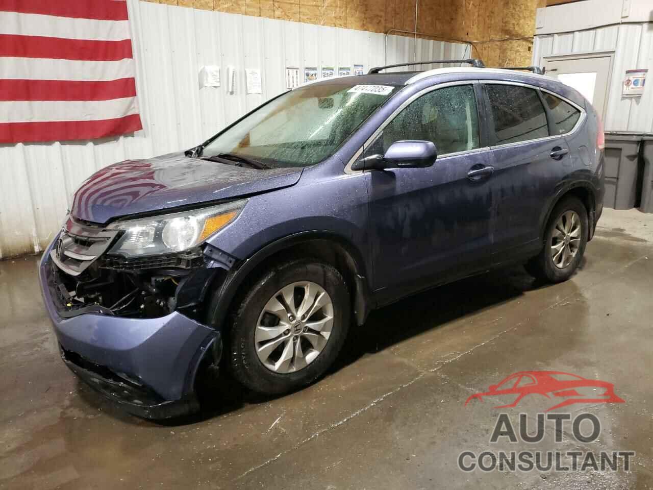 HONDA CRV 2012 - 5J6RM4H79CL064846