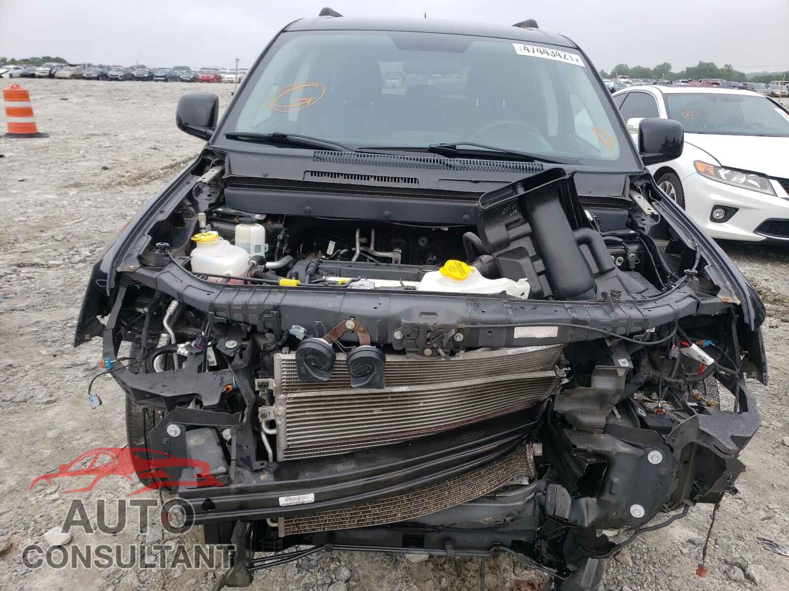 DODGE JOURNEY 2016 - 3C4PDCBBXGT202084