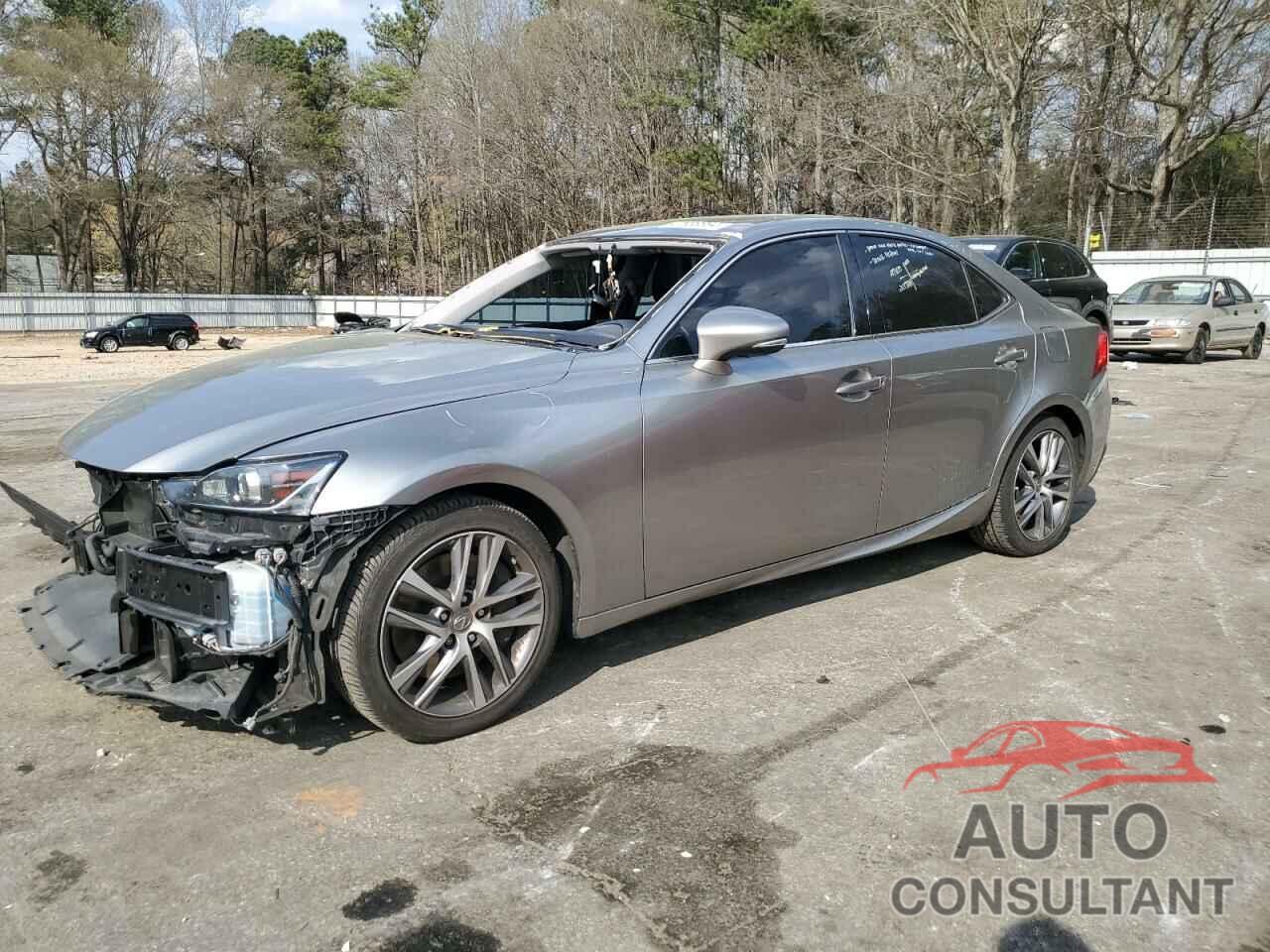 LEXUS IS 2019 - JTHBA1D28K5095564