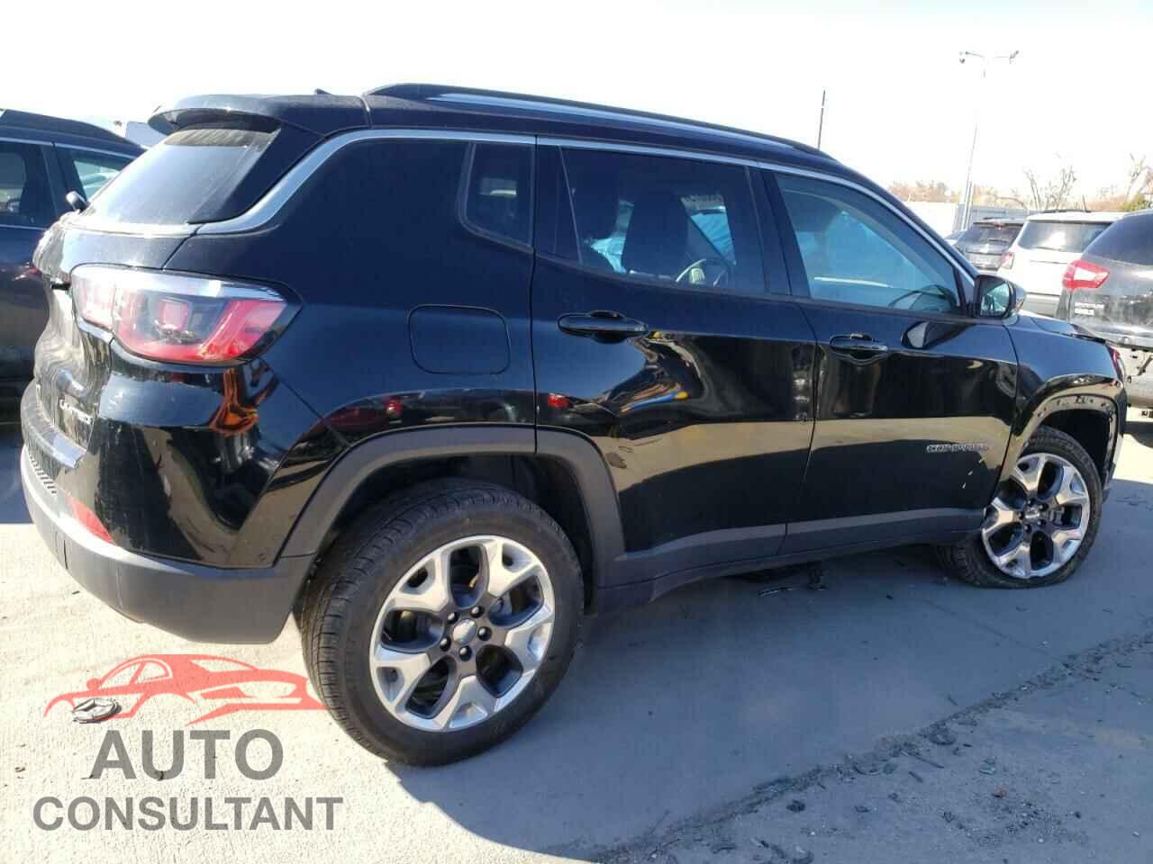 JEEP COMPASS 2020 - 3C4NJDCB7LT196016